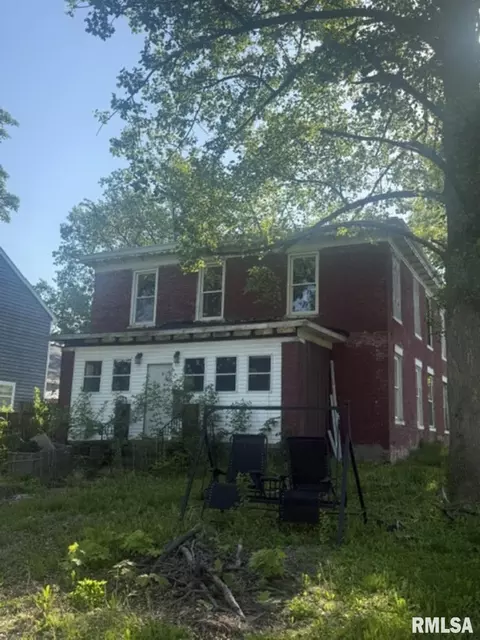 218 S Ida St, Lacon, IL 61540
