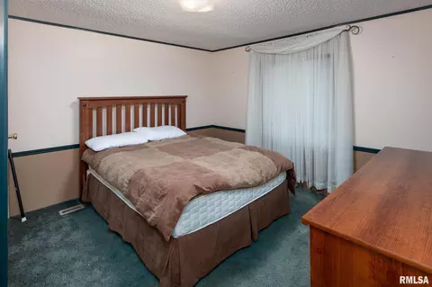 Bedroom - 305 Pointer Ln, Carbondale, IL 62901 photo 3 of 4