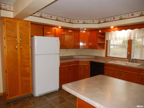 Kitchen - 741 Bobby Ave, Macomb, IL 61455 photo 3 of 5