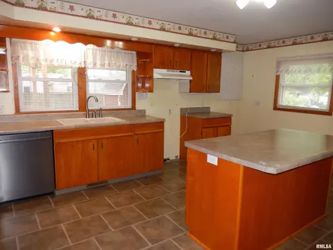 Kitchen - 741 Bobby Ave, Macomb, IL 61455 photo 5 of 5