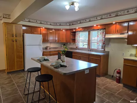 Kitchen - 741 Bobby Ave, Macomb, IL 61455 photo 3 of 6