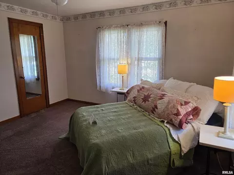 Bedroom - 741 Bobby Ave, Macomb, IL 61455 photo 2 of 5