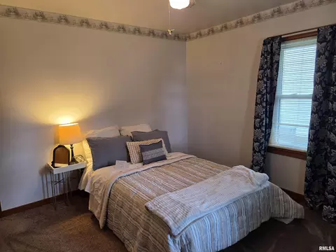 Bedroom - 741 Bobby Ave, Macomb, IL 61455 photo 3 of 5