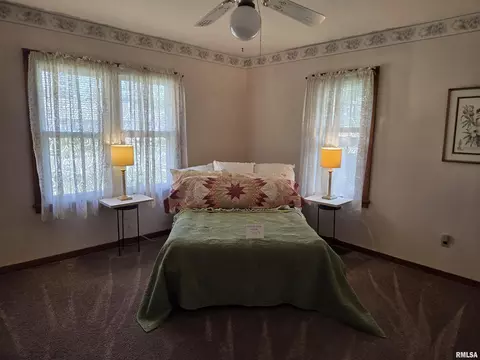 Bedroom - 741 Bobby Ave, Macomb, IL 61455 photo 1 of 5