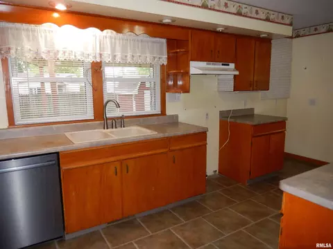 Kitchen - 741 Bobby Ave, Macomb, IL 61455 photo 2 of 5