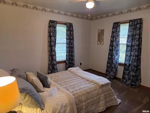 Bedroom - 741 Bobby Ave, Macomb, IL 61455 photo 4 of 5