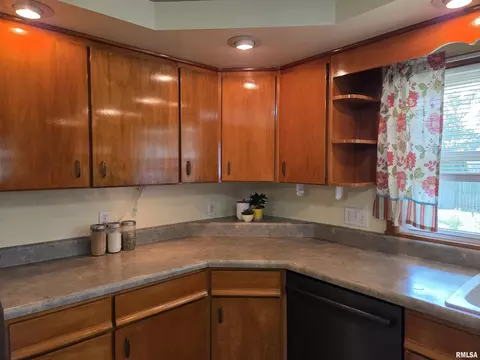 Kitchen - 741 Bobby Ave, Macomb, IL 61455 photo 6 of 6