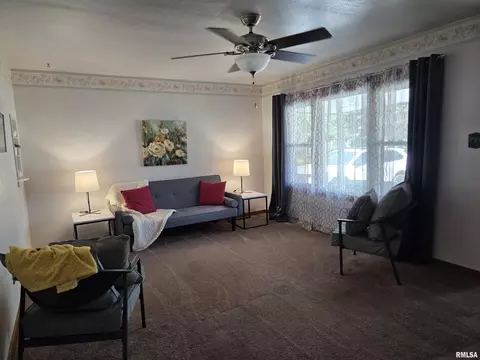 Living - 741 Bobby Ave, Macomb, IL 61455 photo 1 of 3