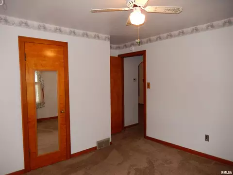 Bedroom - 741 Bobby Ave, Macomb, IL 61455 photo 4 of 5