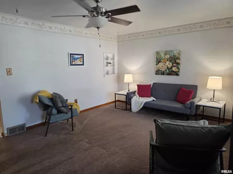 Living - 741 Bobby Ave, Macomb, IL 61455 photo 2 of 3