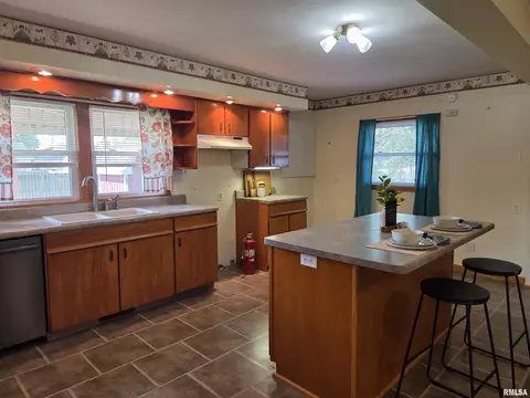 Kitchen - 741 Bobby Ave, Macomb, IL 61455 photo 2 of 6