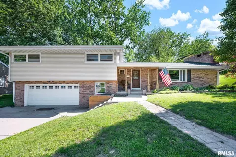 118 W Merle Ln, Peoria, IL 61604