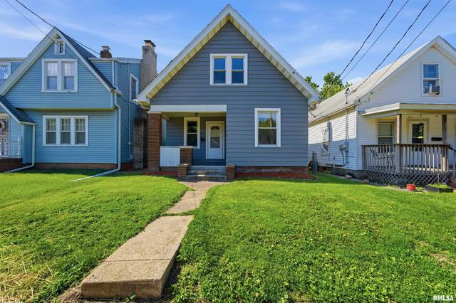 410 E Forrest Hill Ave, Peoria, IL 61603