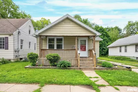 520 E Melbourne Ave, Peoria, IL 61603