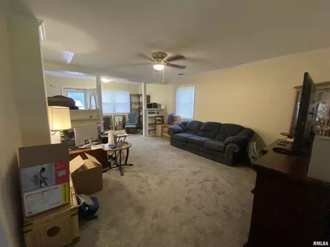Living - 35 W Beech St, Canton, IL 61520 photo 3 of 4