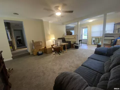 Living - 35 W Beech St, Canton, IL 61520 photo 2 of 4