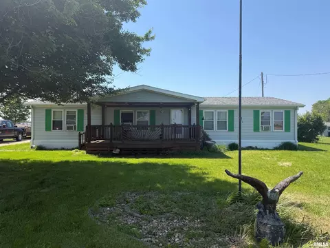 28457 Tutman Rd, Greenview, IL 62642