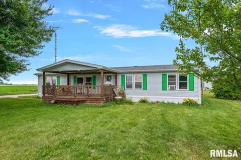 28457 Tutman Rd, Greenview, IL 62642
