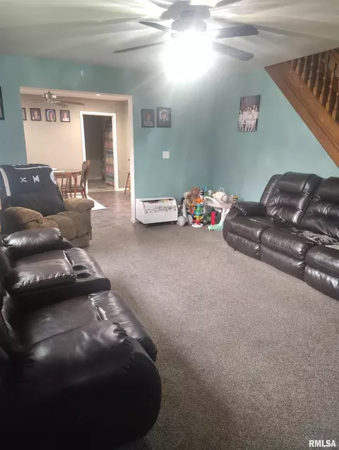 Living - 362 E Ash St, Canton, IL 61520 photo 1 of 1