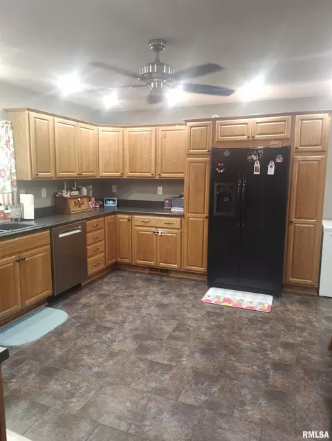Kitchen - 362 E Ash St, Canton, IL 61520 photo 6 of 8