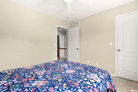 Bedroom - 2003 W Miners Dr, Dunlap, IL 61525 photo 6 of 11