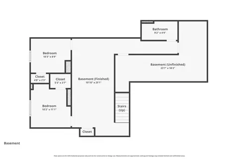 Floorplan - 2003 W Miners Dr, Dunlap, IL 61525 photo 3 of 4