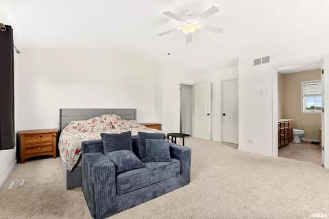 Bedroom - 2003 W Miners Dr, Dunlap, IL 61525 photo 1 of 11