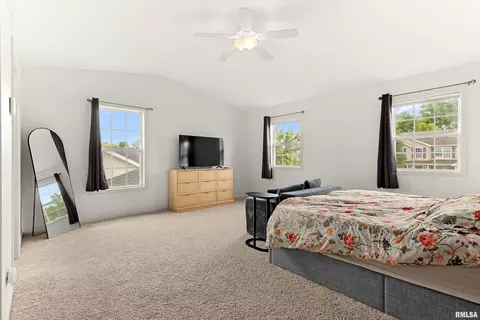 Bedroom - 2003 W Miners Dr, Dunlap, IL 61525 photo 3 of 11