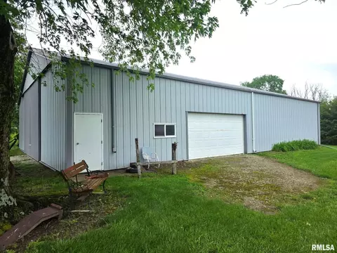Exterior - 1455 Charlotte Rd, Macomb, IL 61455 photo 9 of 9