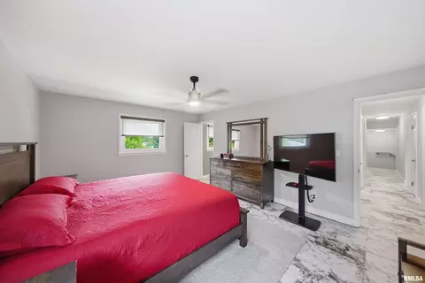 Bedroom - 202 E Hanover Pl, Peoria, IL 61614 photo 13 of 15