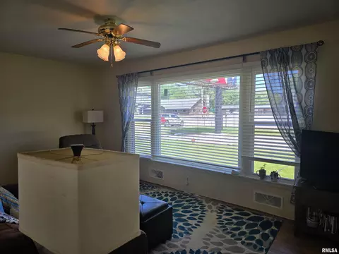 Living - 110 120 E Valley View Dr, Banner, IL 61520 photo 1 of 2