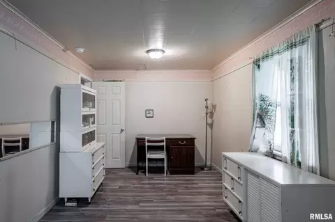 Bedroom - 308 W Flora St, Valier, IL 62891 photo 1 of 2