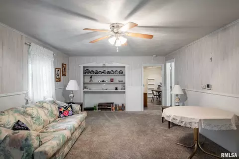 Living - 308 W Flora St, Valier, IL 62891 photo 1 of 1