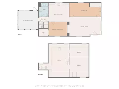 Floorplan - 308 W Flora St, Valier, IL 62891 photo 1 of 1
