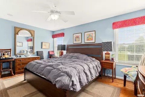Bedroom - 1802 Prairie Ct, Dunlap, IL 61525 photo 1 of 10
