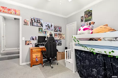Bedroom - 1802 Prairie Ct, Dunlap, IL 61525 photo 10 of 10