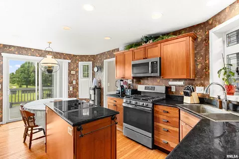 Kitchen - 1802 Prairie Ct, Dunlap, IL 61525 photo 4 of 6