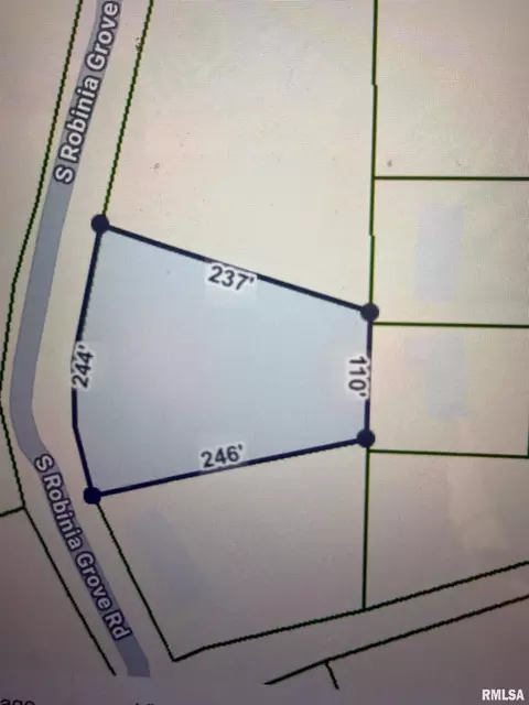 0 S Robinia Grv, Havana, IL 62644