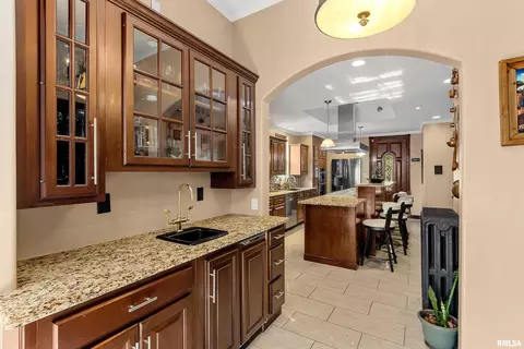 Kitchen - 207 W 3rd St, Delavan, IL 61734 photo 1 of 6