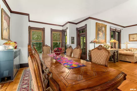 Dining - 207 W 3rd St, Delavan, IL 61734 photo 2 of 6