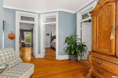 Entry Way - 207 W 3rd St, Delavan, IL 61734 photo 14 of 15