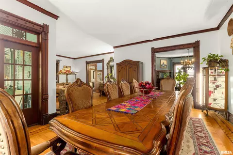 Dining - 207 W 3rd St, Delavan, IL 61734 photo 1 of 6