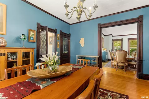 Dining - 207 W 3rd St, Delavan, IL 61734 photo 6 of 6