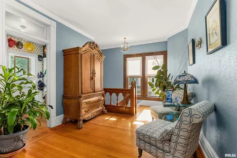 Entry Way - 207 W 3rd St, Delavan, IL 61734 photo 13 of 15