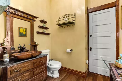 Bath - 207 W 3rd St, Delavan, IL 61734 photo 1 of 6