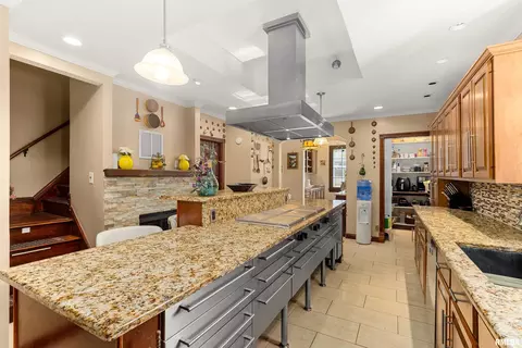 Kitchen - 207 W 3rd St, Delavan, IL 61734 photo 4 of 6