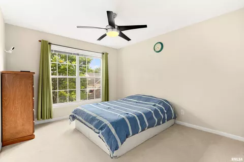 Bedroom - 11517 N Dunmore Dr, Dunlap, IL 61525 photo 4 of 9