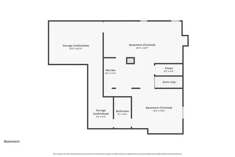 Floorplan - 11517 N Dunmore Dr, Dunlap, IL 61525 photo 3 of 4