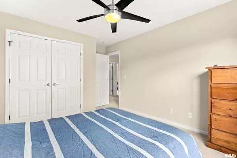 Bedroom - 11517 N Dunmore Dr, Dunlap, IL 61525 photo 5 of 9