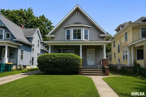 1918 W Clarke Ave, West Peoria, IL 61604